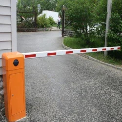 Automatic Boom Barrier