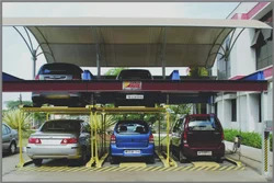Automatic car parking System