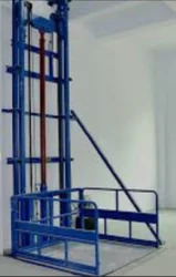 MS Hydraulic Goods Lift