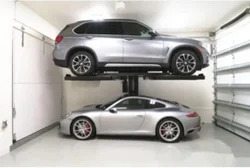 Car parking lift