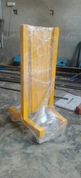 Metal Expandable Barrier