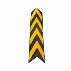PVC Parking Corner Guard